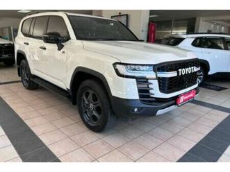 2024 toyota land cruiser 300 v6 3.3 d gr-s