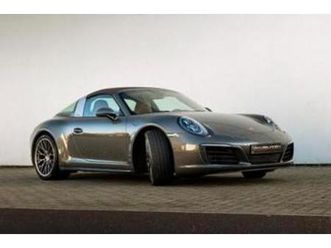 zo goed als nieuwe porsche 991 4s targa / 10.000 km!! — porsche — marktplaats
