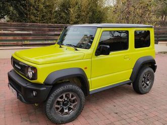 suzuki jimny 1.5vvt pack 4 places