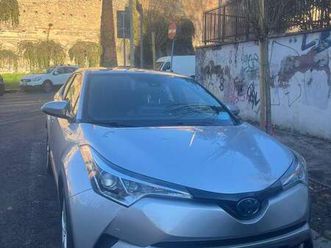 c-hr 1.8h toyota team 2wd e-cvt