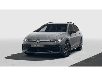 volkswagen golf variant 2.0 tdi r-line max dsg előrendelt autó átvehető 2026.02. hó. vonóhoroggal