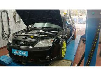 ford mondeo turnier st220