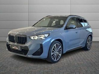 bmw x1 xdrive23i mhev 48v msport edition signature auto iva esposta