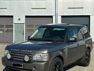range rover l322 tdv8