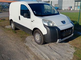 peugeot bipper 1,4 hdi