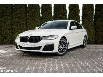bmw seria 5 520d xdrive m sport sport