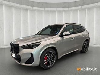 bmw x1 25 e msport pro xdrive dct