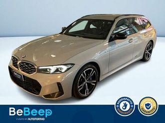 bmw serie 3 touring m340i touring mhev 48v xdrive auto