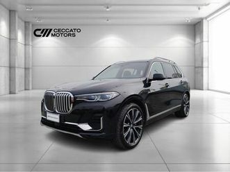 bmw x7 30 d xdrive steptronic