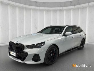 bmw serie 5 touring 520 d 48v msport xdrive steptronic