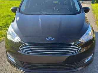 ford c-max titanium 1,5tdci