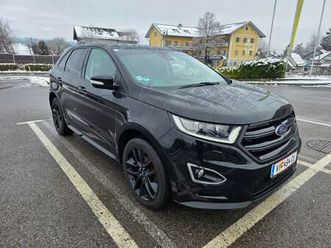 ford edge 2,0 tdci st-line 4x4 start/stop powershift aut.