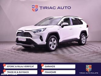 utilizat toyota rav4 2021 - 28 900,12 eur, 108 388 km - autovit.ro