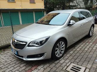 opel insignia 2.0 cdti 140cv eco power anno 2015