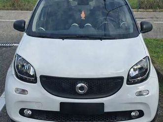 forfour ii 2015 1.0 perfect 71cv