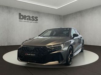 audi rs 3 sportback 3 294 kw s tronic