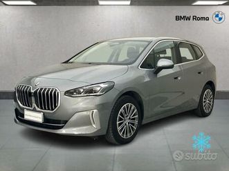 bmw serie 2 218i active tourer luxury auto