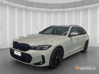 bmw serie 3 320d touring mhev 48v msport xdrive au