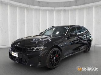 bmw serie 3 320d touring mhev 48v msport xdrive au