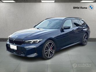 bmw serie 3 320d touring mhev 48v msport xdrive au