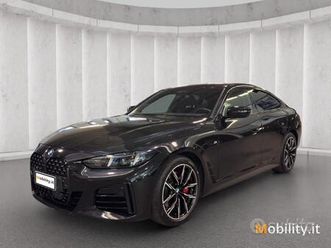 bmw serie 4 420d gran coupe mhev 48v xdrive m spor