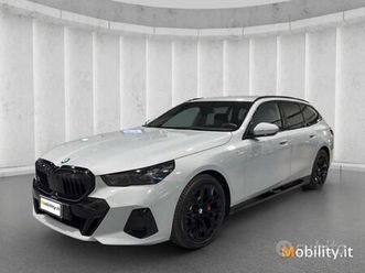 bmw serie 5 520d touring 48v xdrive msport auto