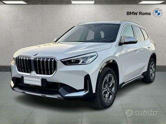 bmw x1 sdrive20i mhev 48v x-line auto