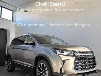 cirelli 3 3zero3