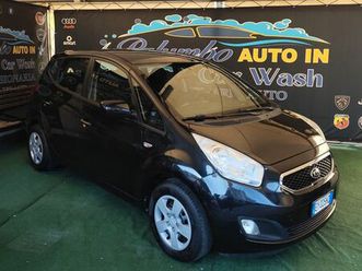 kia venga 1.4 crdi 90cv crossover