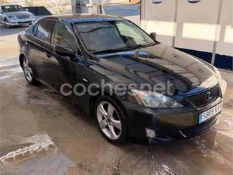 lexus is220d