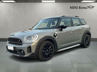 mini cooper se countryman 1.5 classic all4 auto