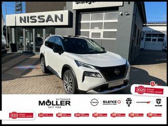 nissan x-trail 1.5 vc-t e-power tekna+ e-4orce 4x4