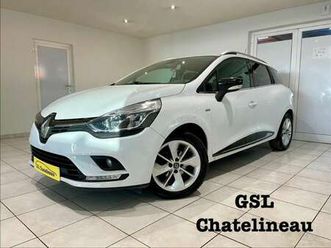 1.2i 75cv break blanc airco/cruise/navi/clim