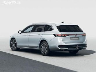 volkswagen passat 2.0tdi 110kw elegance