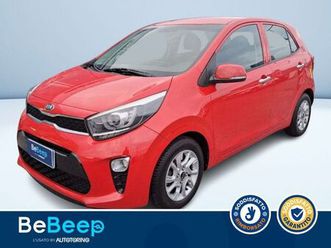 kia picanto 1.0 city