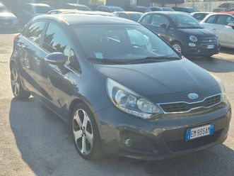 kia rio 1.4 crdi 90cv 5p. plus