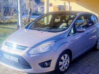 ford c-max titanium 1,6 d