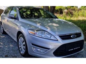 ford mondeo tr trend 1,6d