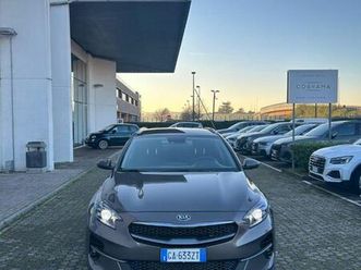 kia xceed 1.0 t-gdi neo patentato