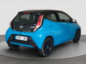 toyota aygo 1.0 70 xcite