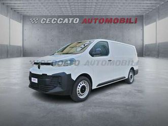 jumpy jumpy xl 2.0 bluehdi s&s 140cv