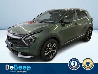 kia sportage 1.6 tgdi hev style auto