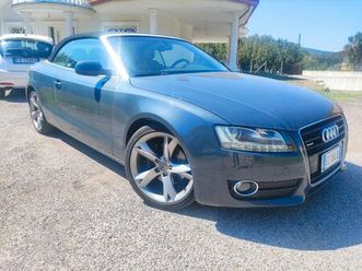 audi a5 cabrio 3.0 v6 tdi f.ap.qu.s tronic ( cabrio)