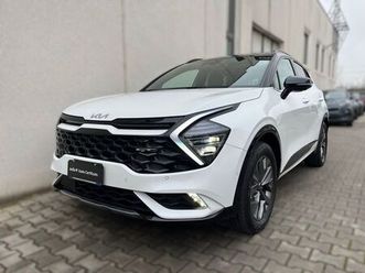 sportage 1.6 tgdi hev at gt-line plus premium pack 230 cv (full hybrid)