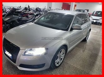 audi a3 spb dsg 140cv finanziabile+permute+garanzi