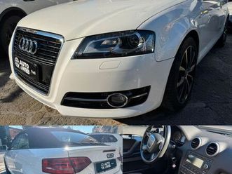 audi a3 cabrio 2.0 tdi f.ap. ambition