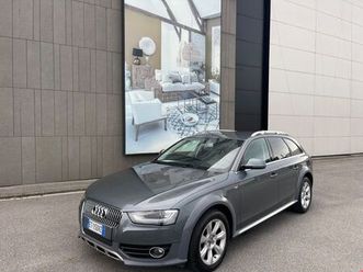 audi a4 allroad a4 allroad 3.0 v6 tdi 245 cv s tronic advanced