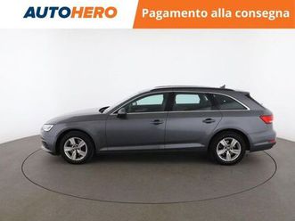 audi a4 avant 35 tdi s tronic