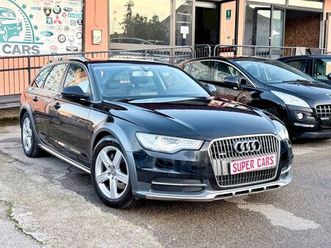 audi a6 allroad 3.0tdi 245cv s tronic advanced 2014