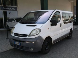auto usata vivaro 27 1.9 dti pc-tn furgone